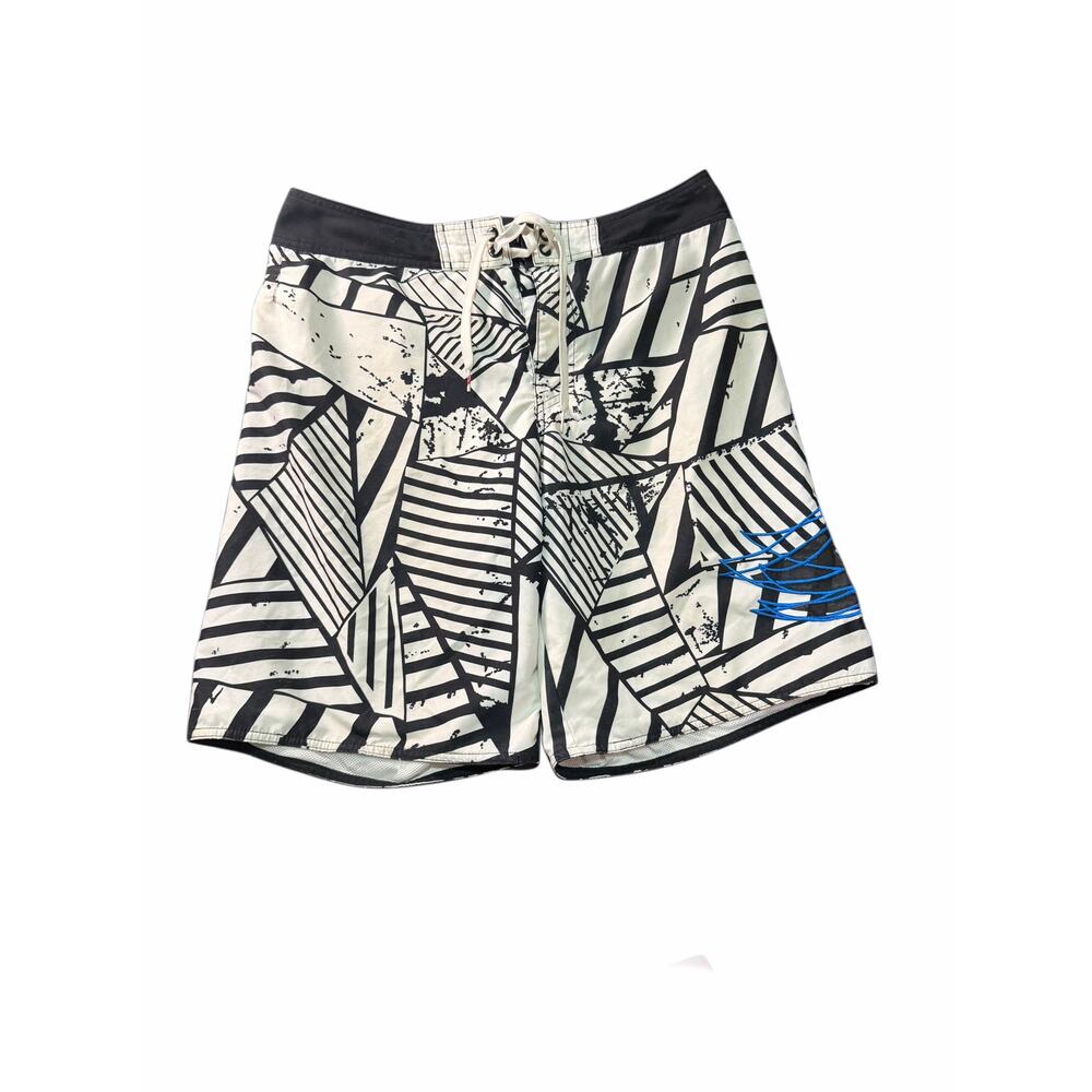 Vintage Tony hawk skater board shorts